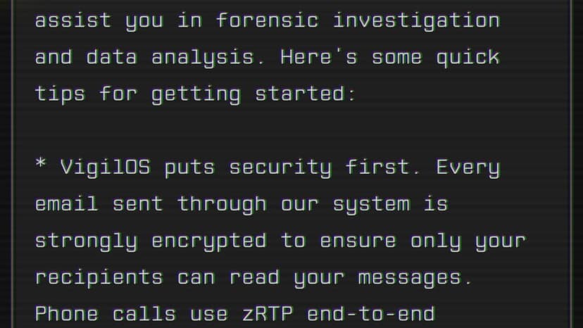 Null - screenshot