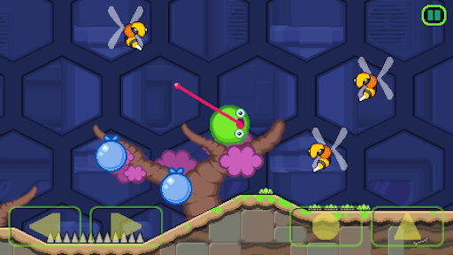 Slime Labs 2 screenshot 2 - screenshot