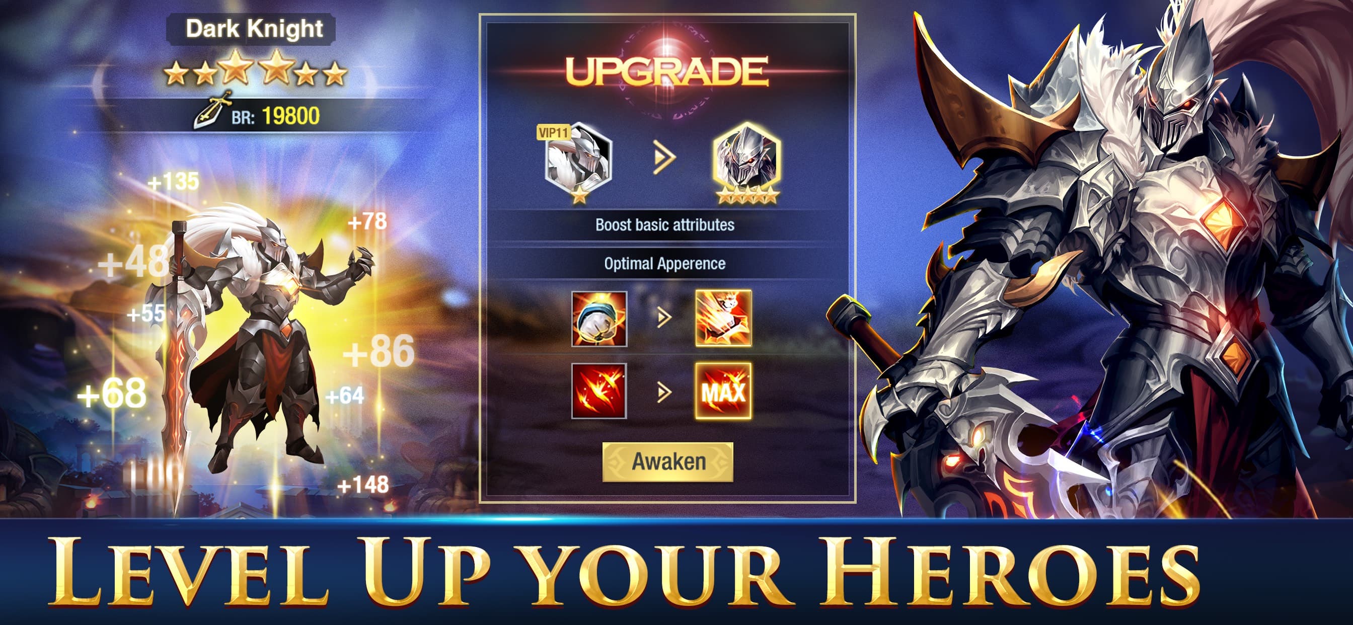 League of Angels-Paradise Land screenshot 2 - screenshot