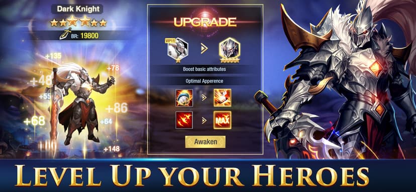 League of Angels-Paradise Land screenshot 2 - screenshot
