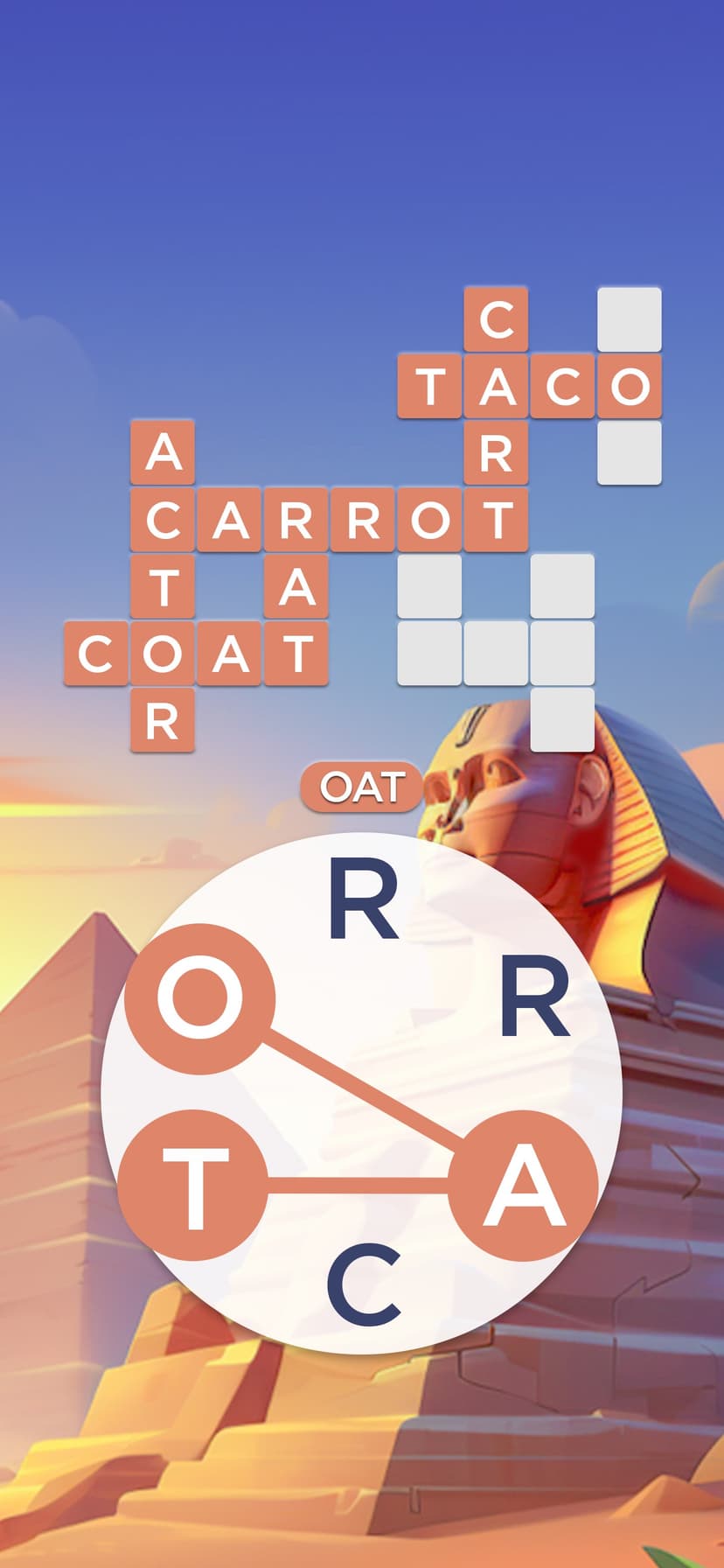 Words of Wonders: Crossword screenshot 5 - screenshot