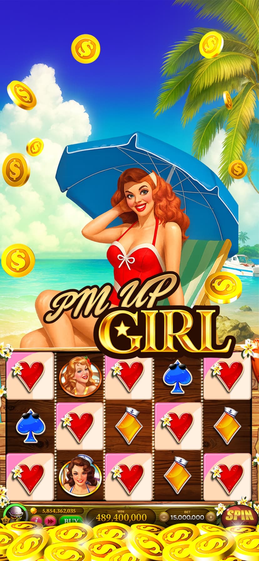 Cash Bay Slots - Casino game screenshot 8 - screenshot