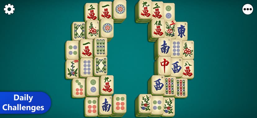 Mahjong Epic screenshot 3 - screenshot