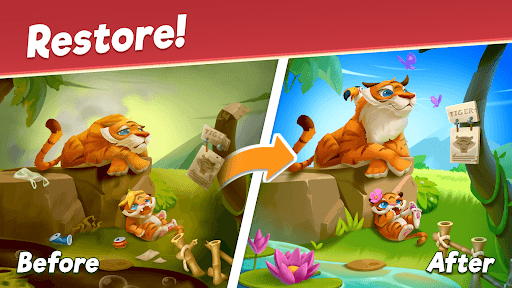 Zoo Match screenshot 16 - screenshot