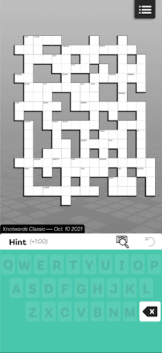 Knotwords screenshot 7 - screenshot