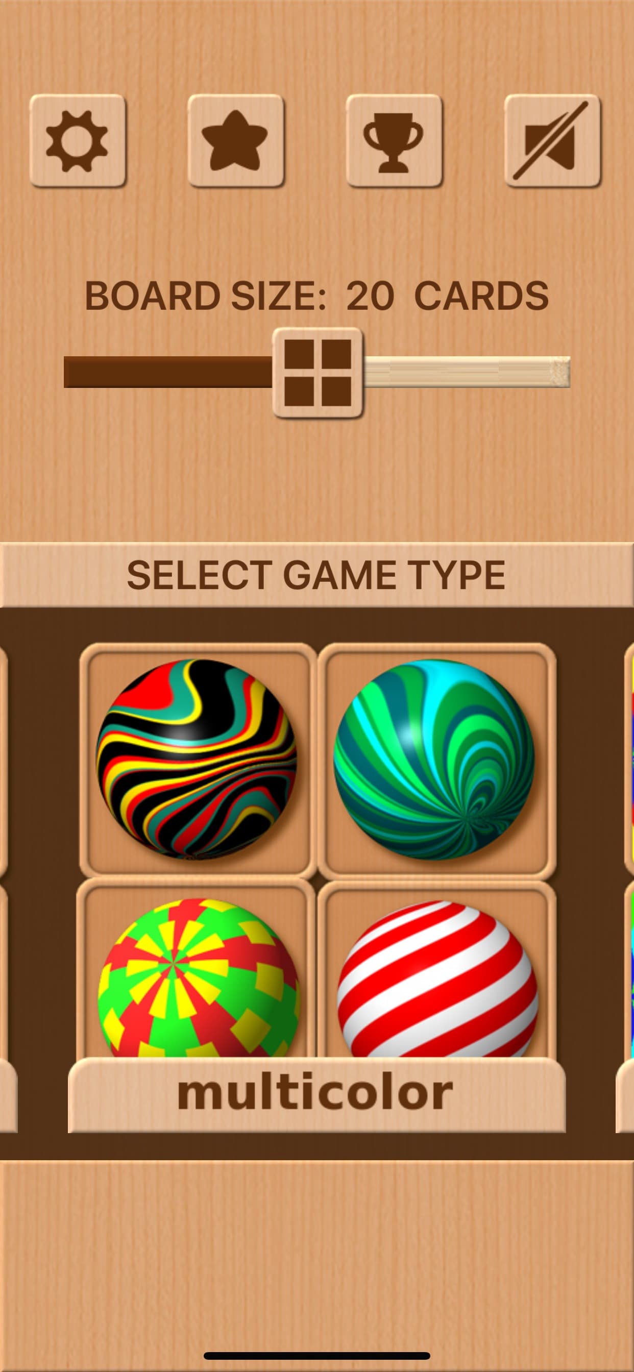 Memory! screenshot 5 - screenshot