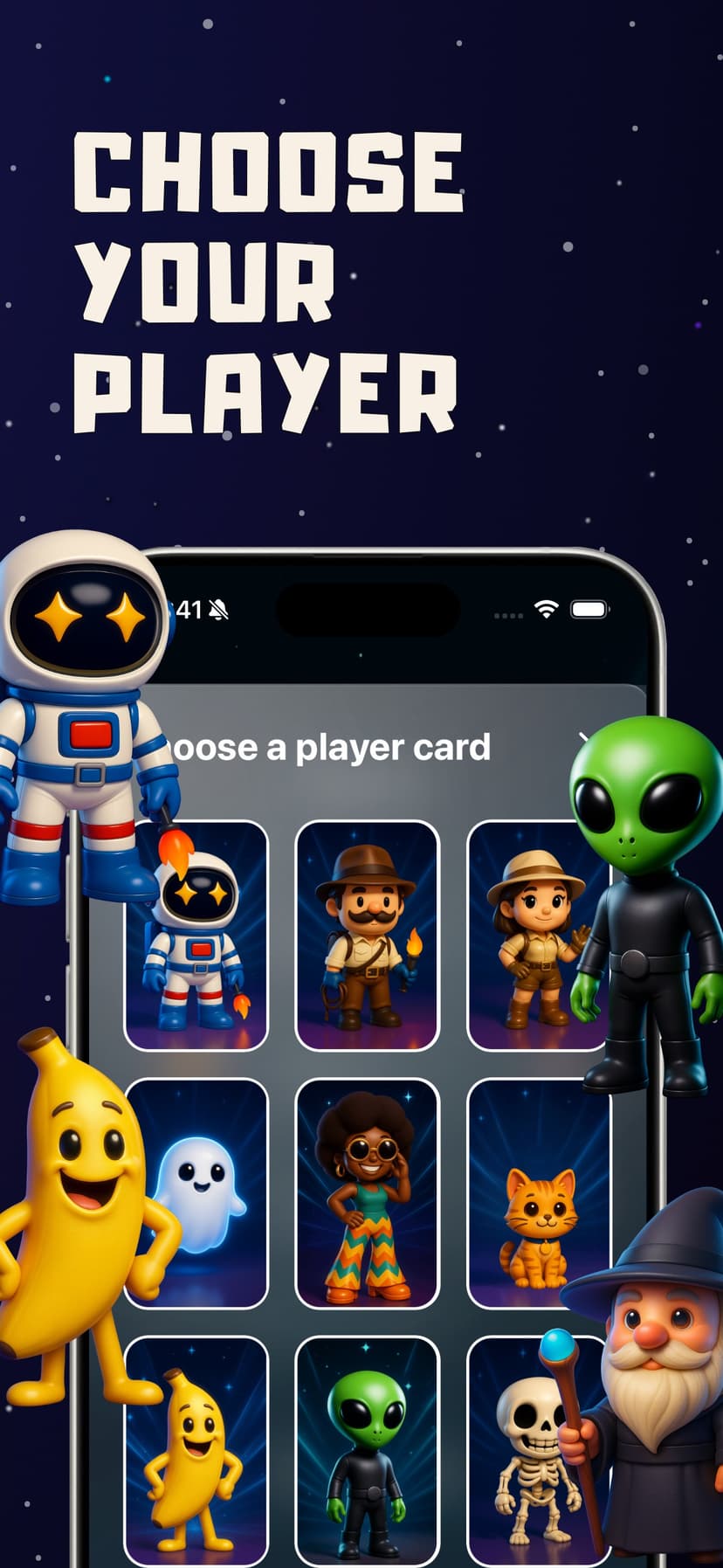 Imposter Game - BAM! screenshot 4 - screenshot