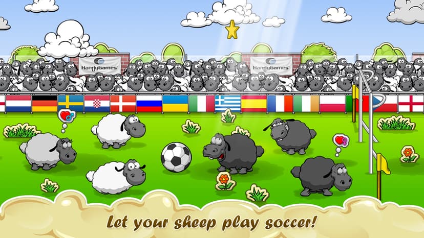 Clouds & Sheep screenshot 4 - screenshot