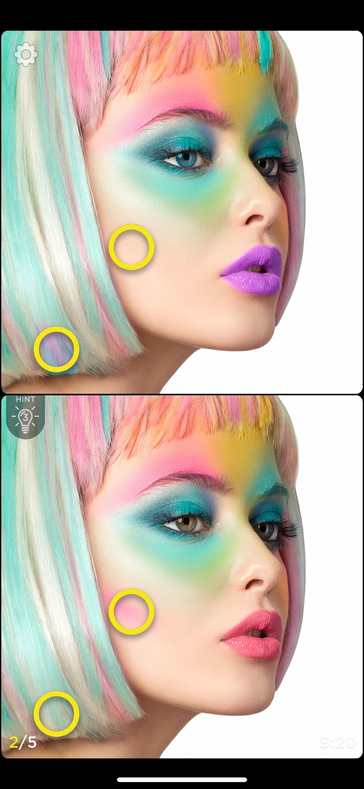 Spot The Difference: Fashion screenshot 4 - screenshot
