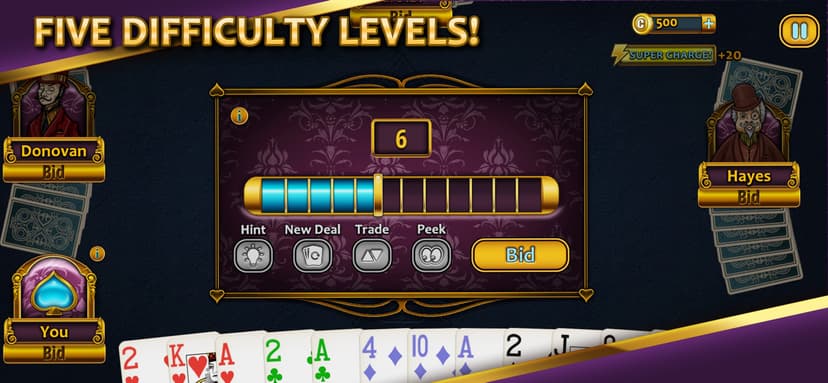 Aces Spades screenshot 7 - screenshot