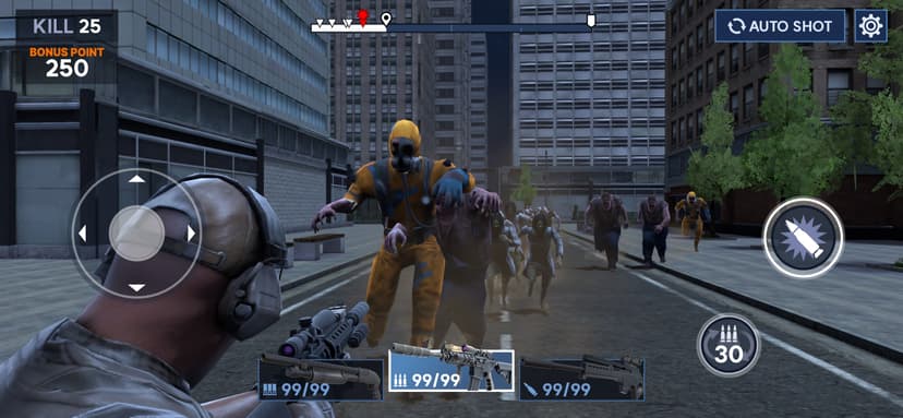 Heli Hog Hunt - Sniper Game screenshot 5 - screenshot