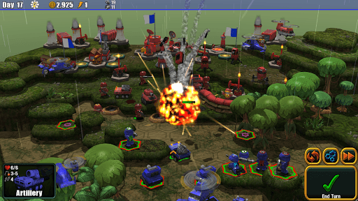 Epic Little War Game screenshot 6 - screenshot