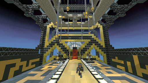 Block Fortress: Empires screenshot 6 - screenshot