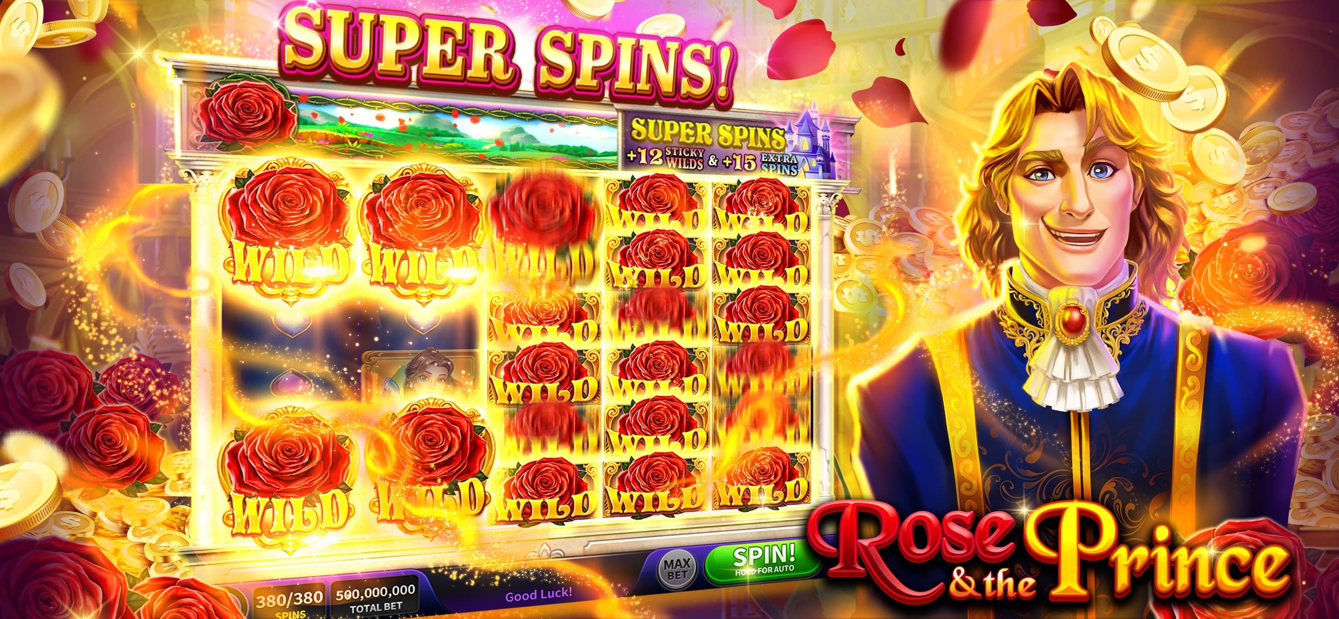 House of Slots - Casino Games screenshot 4 - screenshot