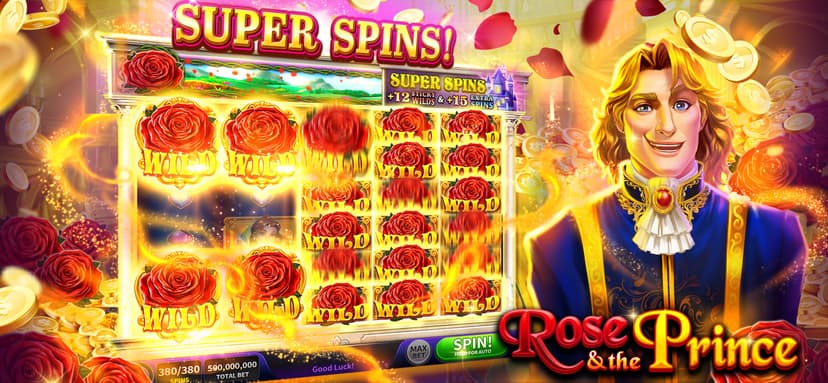 House of Slots - Casino Games screenshot 4 - screenshot