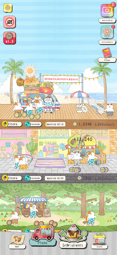 Hungry for Home: A Cat's Tail screenshot 3 - screenshot