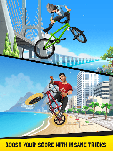 Flip Rider - BMX Tricks screenshot 19 - screenshot