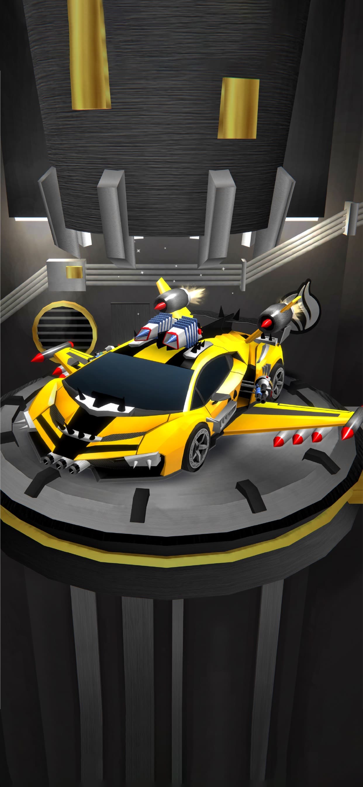 Chaos Road: 3D Car Racing Game screenshot 4 - screenshot