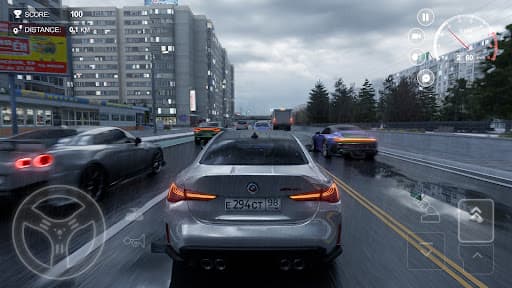 Traffic Racer Russian Village screenshot 2 - screenshot