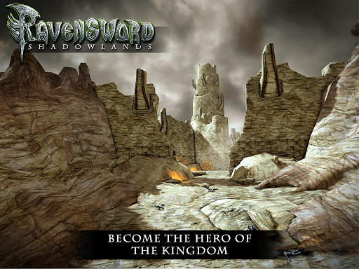 Ravensword: Shadowlands 3d RPG screenshot 10 - screenshot