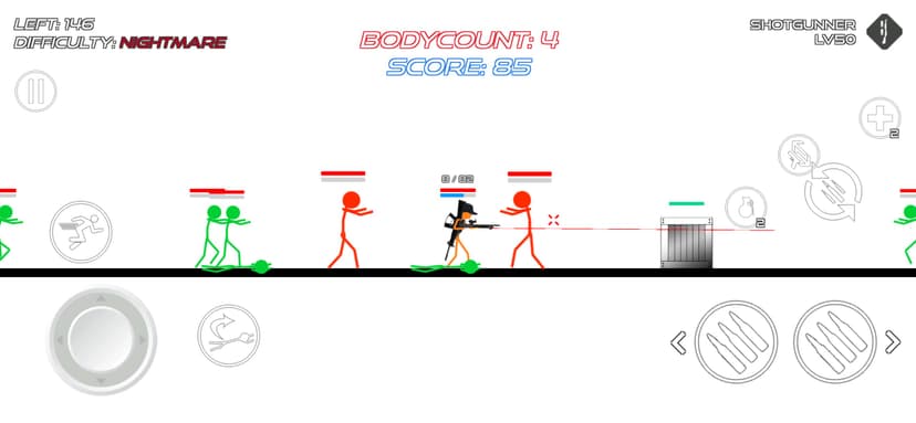 Stick Warfare: Blood Strike screenshot 9 - screenshot