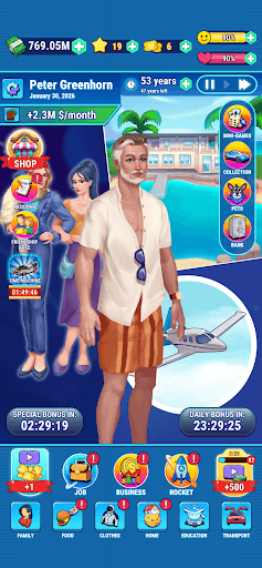 Cash Masters: Idle Millionaire screenshot 8 - screenshot
