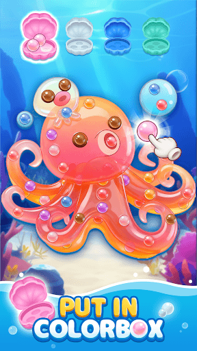 Screw Ocean®:Bolt Match Escape screenshot 2 - screenshot