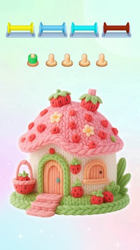 Knit Master 3D: Wool Sort Game screenshot 17 - screenshot