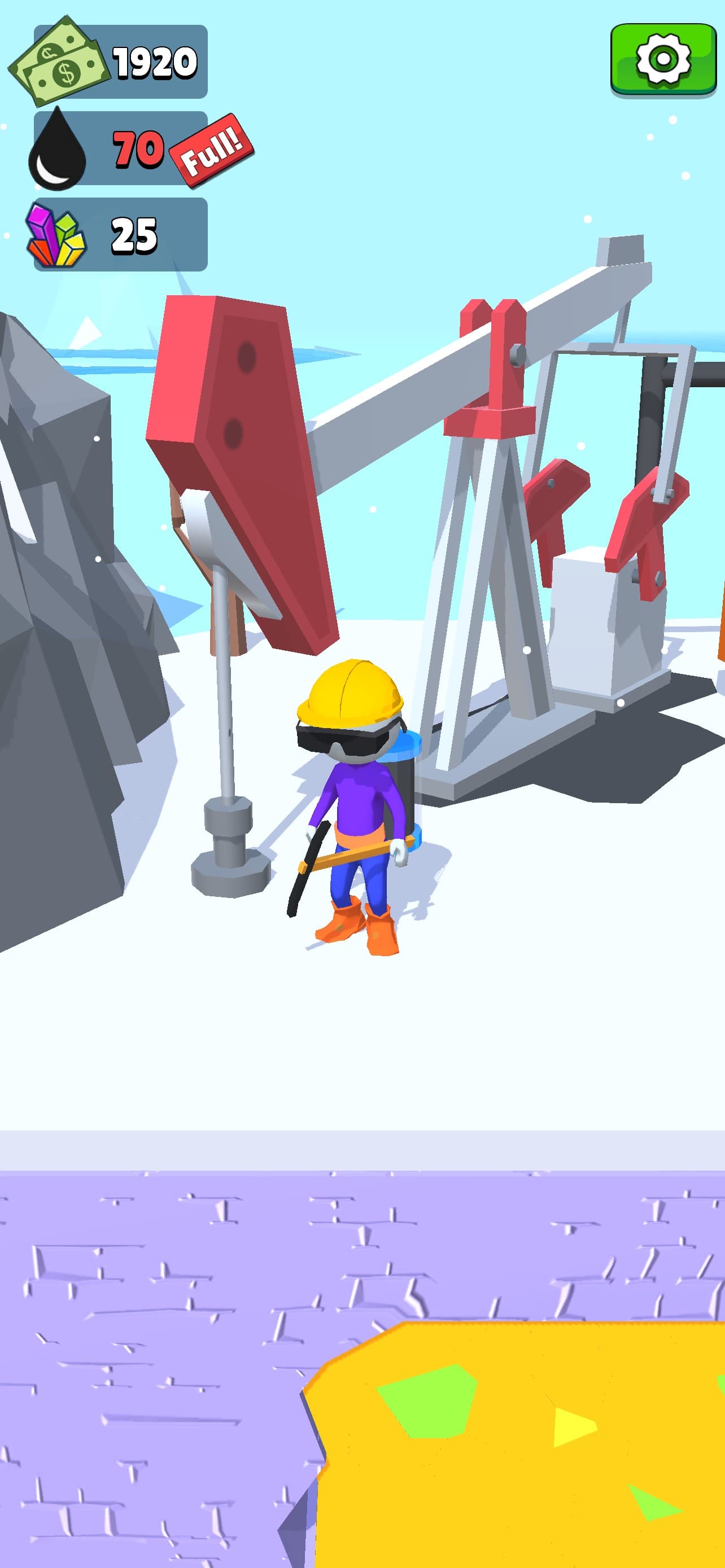 Oilman! screenshot 2 - screenshot
