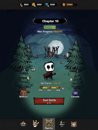 Grim Bounce screenshot 8 - screenshot