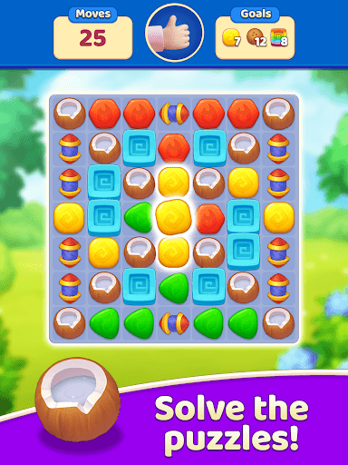 EverMatch 3 Game screenshot 9 - screenshot