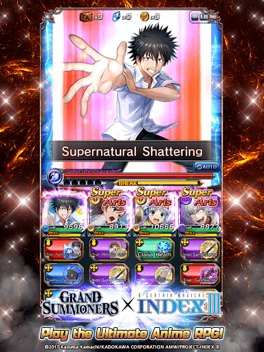 Grand Summoners - Anime RPG screenshot 19 - screenshot