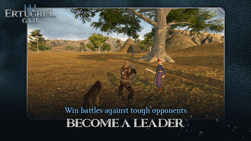 Ertugrul Gazi 3: Sword RPG screenshot 4 - screenshot