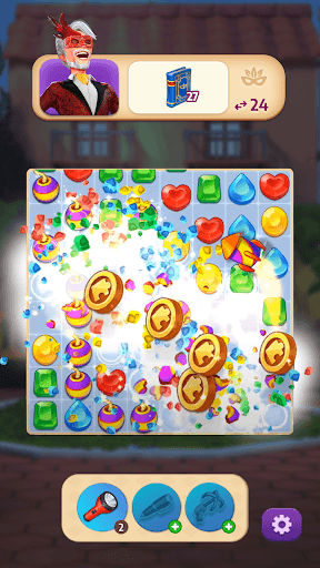Secret Puzzle Society screenshot 24 - screenshot
