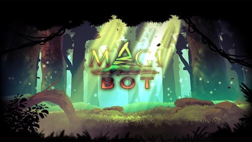 Magibot screenshot 1 - screenshot