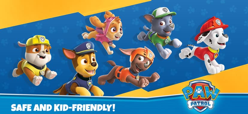 PAW Patrol Rescue World screenshot 6 - screenshot