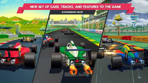 Horizon Chase – Arcade Racing screenshot 18 - screenshot