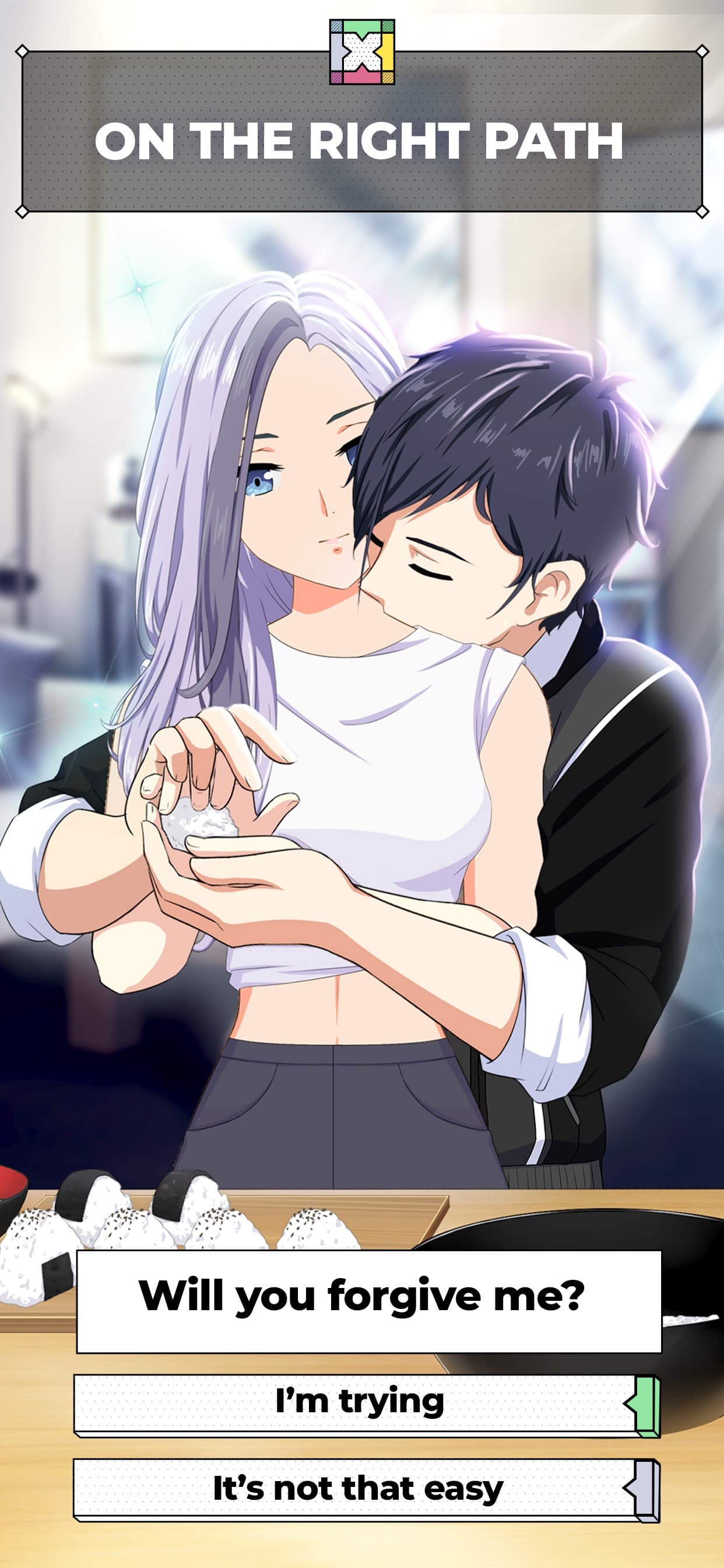ChatLinx Otome Text Story Game screenshot 4 - screenshot