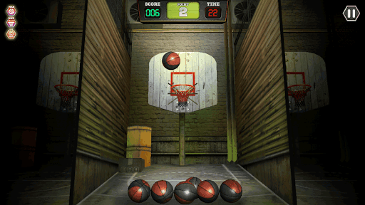 World Basketball King screenshot 3 - screenshot