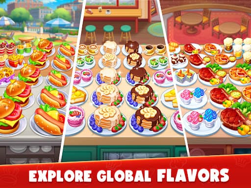 Cooking Tour: Restaurant Games screenshot 13 - screenshot