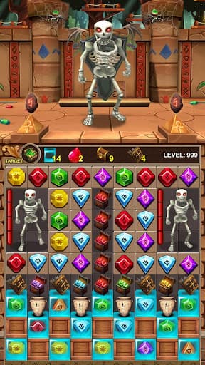 Jewel Ancient 2: Lost Gems screenshot 22 - screenshot