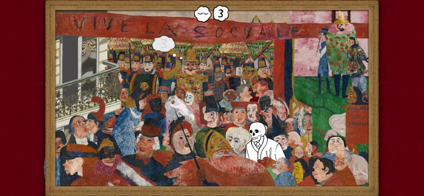Please, Touch The Artwork 2 screenshot 2 - screenshot