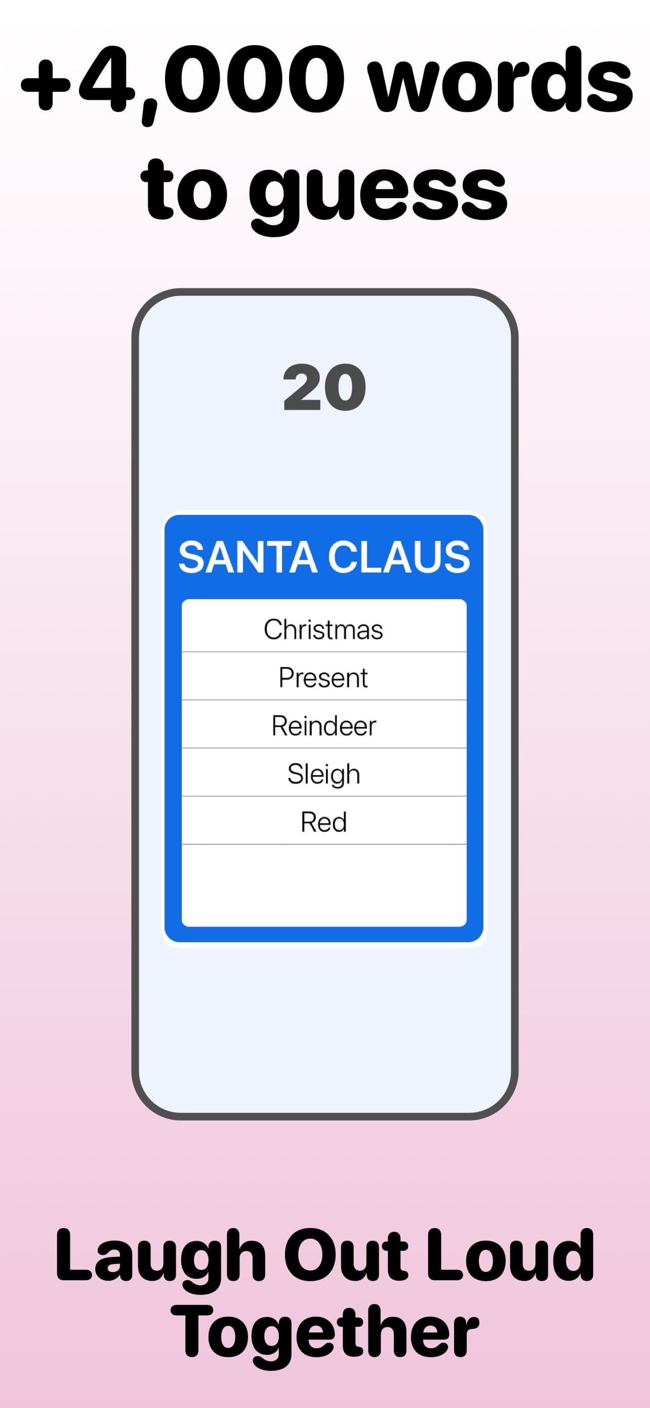 Off Limits Word Guessing Party screenshot 2 - screenshot
