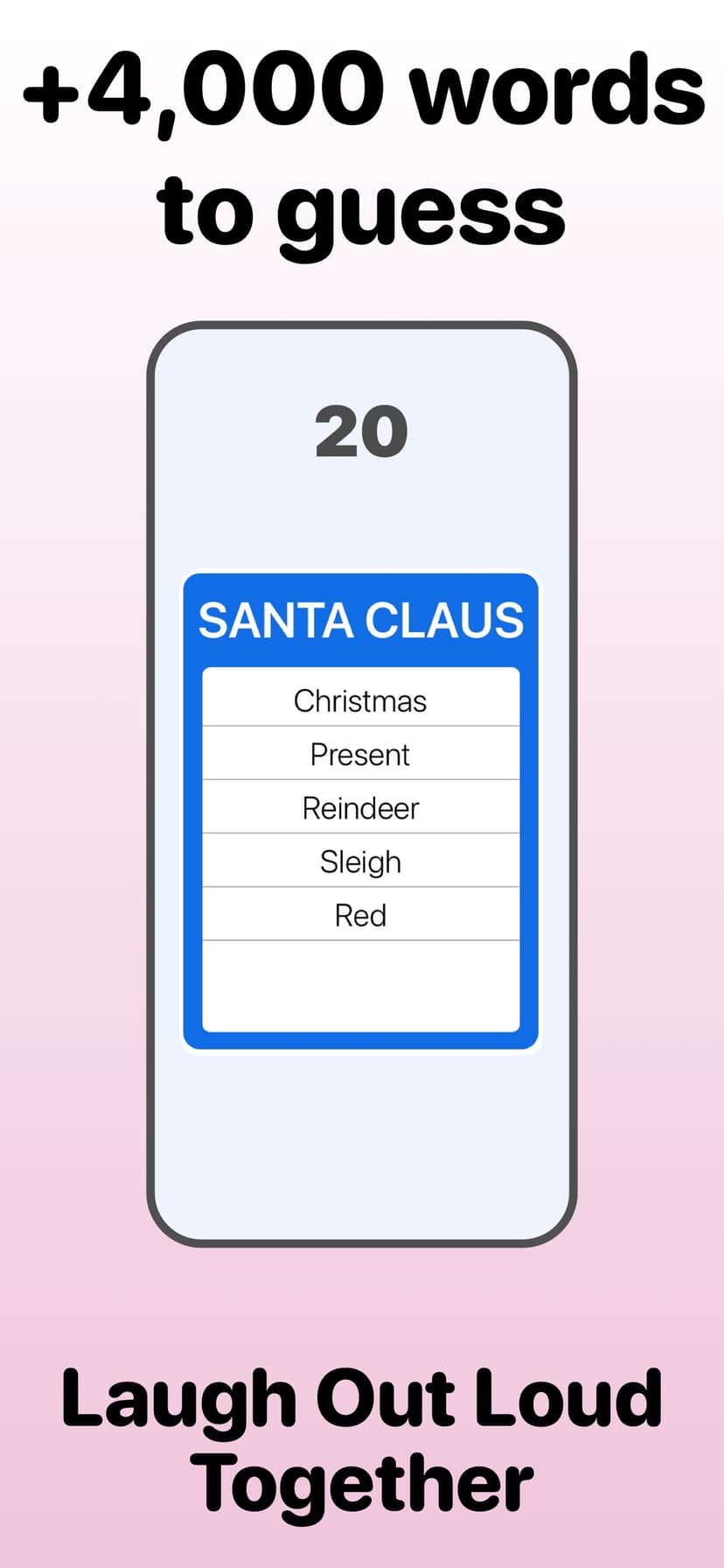 Off Limits Word Guessing Party screenshot 2 - screenshot