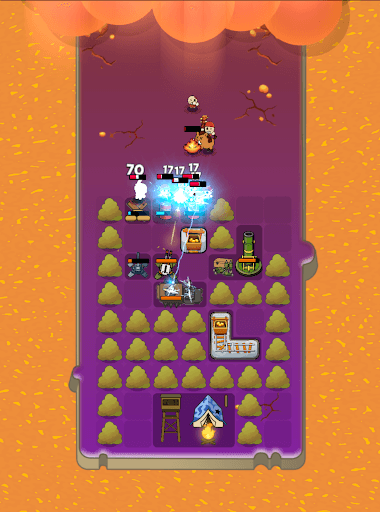 Fortress Siege: Merge Defense screenshot 6 - screenshot
