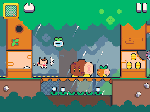 Super Cat Tales: PAWS screenshot 7 - screenshot