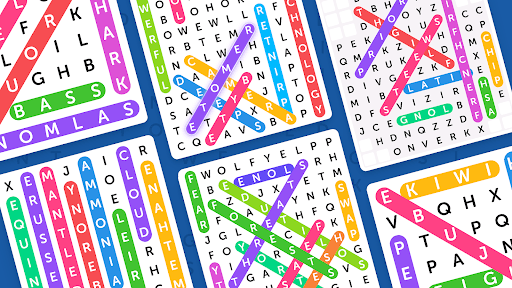 Word Search screenshot 15 - screenshot