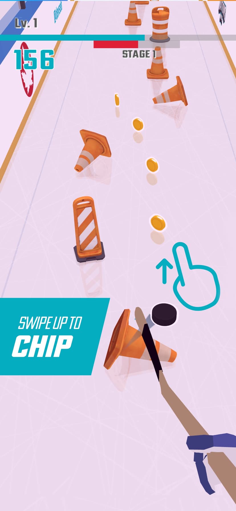Dangle Dash screenshot 3 - screenshot