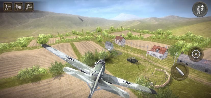 Battlefront Europe: WW2 Heroes screenshot 6 - screenshot
