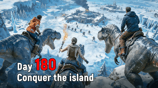 Frost War: Survival screenshot 13 - screenshot